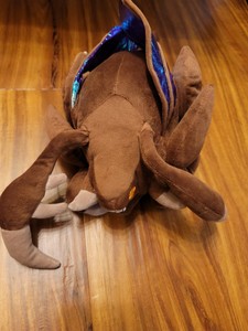 Zergling Baneling StarCraft II SDCC 2013 RARE Reversible Plush Stuffed Animal | eBay