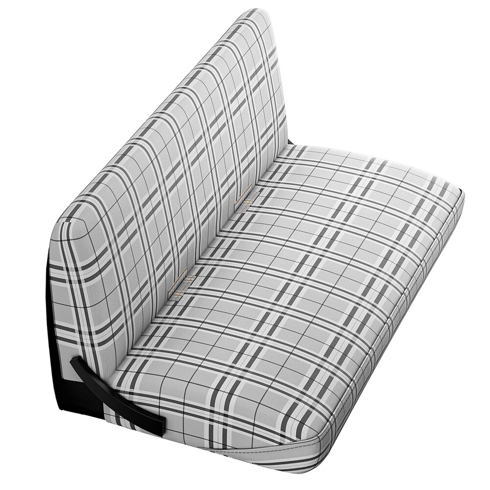 Old Car Saddle Blanket Bench Seat Covers Full Size for Chevy Caprice Classic GR - Image 2 of 4