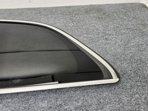 REAR QUARTER WINDOW GLASS LEFT SIDE MERCEDES X247 GLB250 GLB35 OEM - Picture 2 of 8