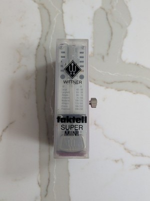 Wittner Taktell Super Mini Metronom