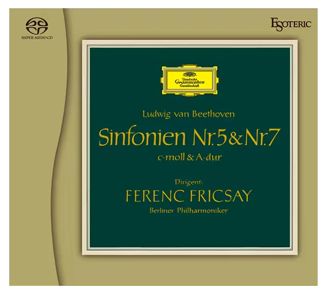 Esoteric SACD Music CDs for sale - eBay