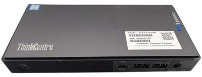 Lenovo ThinkCentre M90n-1 i5-8265U @ 1.60GHz, 8GB Ram, NO SSD, NO