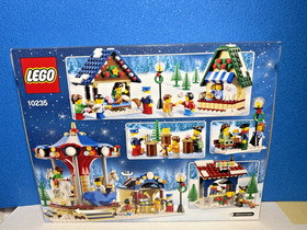 LEGO Creator Expert: Winter Village Market (10235) *NEW* Carousel/Merry-go-round