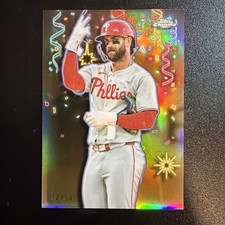 Bryce Harper Autographs In All Remaining 2012 Topps Products 21