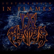 IN FLAMES - Subterranean BOX CD, NEU