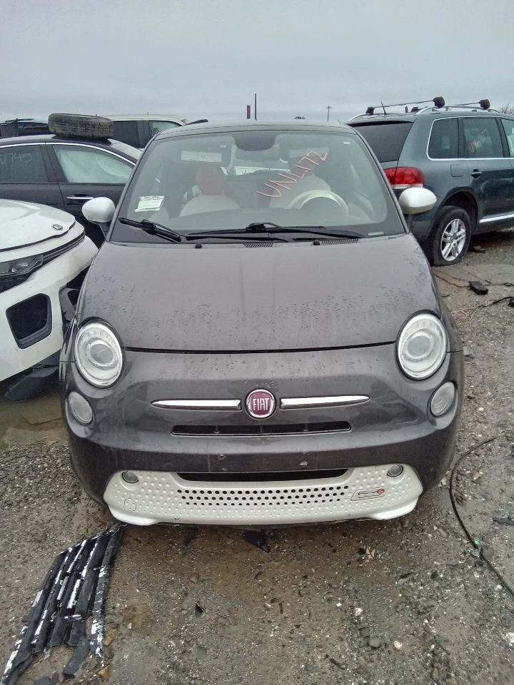 Motor ECM módulo de motor eletrônico 2 portas elétrico compatível com 13-17 FIAT 500 27686961 - Imagem 2 de 4