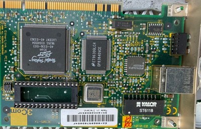 3Com EtherLink3C905 TX PCI