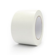 Heavy Duty Duct Tape 3 Inch X 33 Yards, 8.5 Mil Thickness, Multi Purpose White