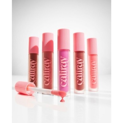 caliray Authentic Lipguard SPF 31 Hydrating Lip Gloss Balm 0.14 oz 5 shades