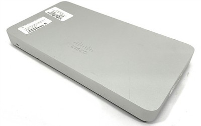 Cisco Meraki Cloud Managed Firewall Security Appliance MX65W MX65W-HW Unclaimed