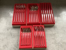 R&B Robbe & Berking Mod. ROYAL Menübesteck für 6 Personen 30 tlg. Silber 90 TOP