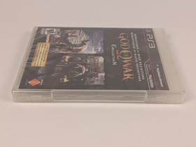 God of War Collection (PlayStation 3 PS3) BRAND NEW Factory Sealed⬅️🔥