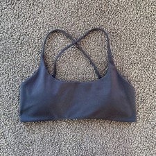 CSB Serenity Lexi Crop Black Size XS RRP $69.99 Brand New