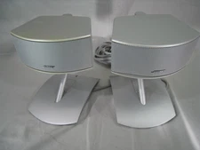 Bose Companion Multimedia Computer Speakers Set Model 425616 Wired Desktop