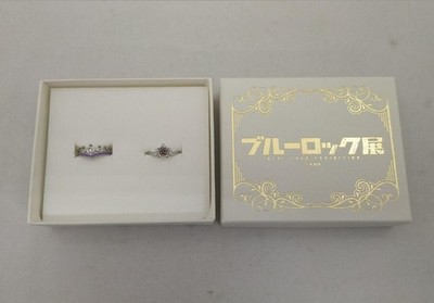 MOVIC Blue Rock Exhibition 2 Rings Reio Mikage From Japan