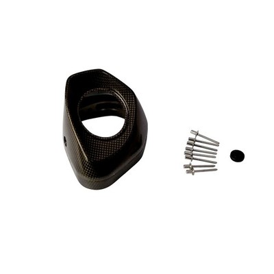 Akrapovic CF Endkappe Aprilia RSV4 1000 FW-GP Factory Works 19-20