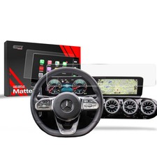 Matte Folie für Mercedes AMG CLA A35 (2019-2025), Grizz Protector Matte Folie für Mercedes AMG CLA A35 (2019-2025), Grizz Protector