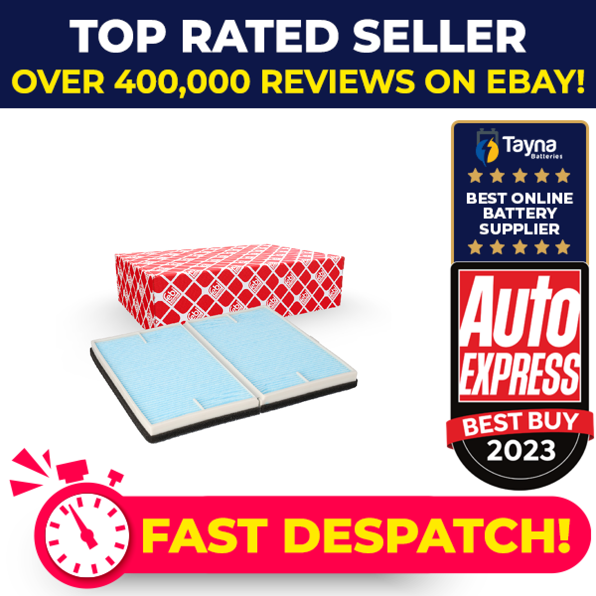 Pollen / Cabin Filter fits SUZUKI WAGON R RB 413D 1.3D 2003 on Z13DT 9586078F00