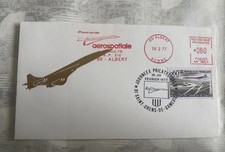 Enveloppe Premier Jour Concorde Aérospatiale
