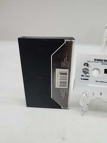 Grateful Dead American Beauty cassette tape 1970 Very Good condition Pre-owned - Foto 5 di 5