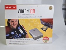 Video Converter Kit EASILY Convert Your Home Videos to CD.