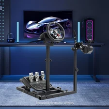 Supllueer Racing Wheel Stand Fit for Logitech G920 G923 G29 Thrustmaster T300RS