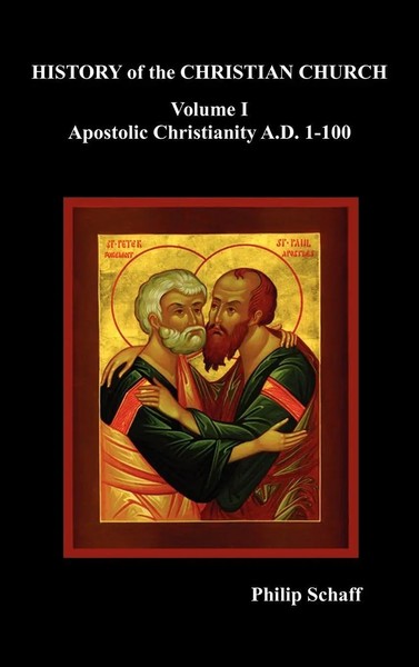 Philip Schaff | History Of The Christian Church, Volume I | Buch | Englisch-image