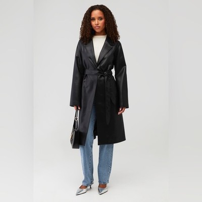 ÊTRE AIMÉ X UNREAL FUR MACSIM COAT small