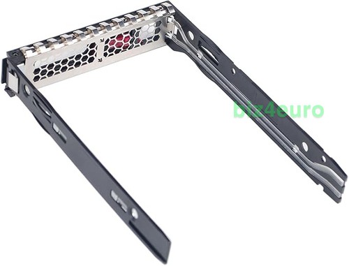Für HPE LFF (3.5") SAS/SATA HDD Einbaurahmen für Gen10/10+/Gen11 - 774026-001 - Afbeelding 4 van 11