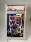 2024 Panini Mosaic Storm #3 Silver Drake Maye RC PSA 9