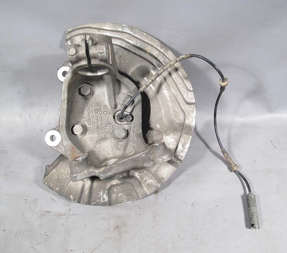 Подшипник ступицы левого переднего колеса BMW E90 3-Series 1-Series Z4 костяшки в сборе изготовитель оборудования - Изображение 4 из 4