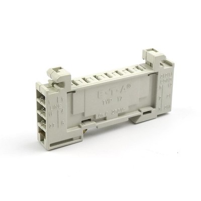 E-T-A Buchse TYP 17 Gr.C 250V NOV