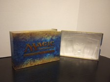 Magic The Gathering From The Vault Twenty Empty Box No Cards