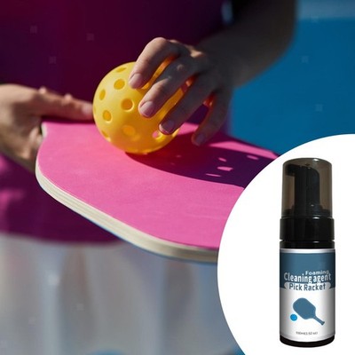 Pickleball-Schlägerreiniger Kompakt   Reinigungsspray für mehr Spin und