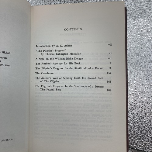 Pilgrim's Progress: John Bunyan 1979 The Old Time Gospel Hour Vintage HC lesen 👉🏻 - Bild 6 von 11