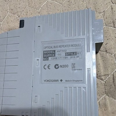 Yokogawa ANT502 Optical Bus Repeater Module C2QE17119H Suffix-50 Style S1