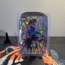 2026 Topps Chrome Marvel Comics #128 Kid Venom RayWave Refractor