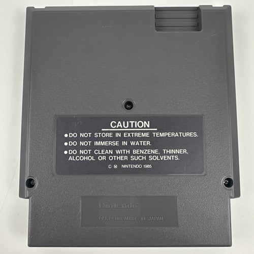 NES 1985 Tetris & Star Force (Tecmo) w/ Sleeves - Cleaned Tested & Work Great. - Picture 15 of 18
