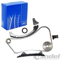 SKF Steuerkettensatz Passend FüR Daihatsu Materia Terios | Vkml 91009