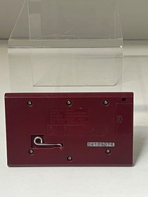 1981 Nintendo Game&Watch OCTOPUS Wide Screen works great good condition