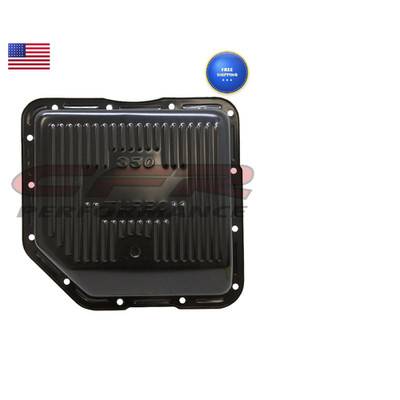 Cfr Performance Compatible/Replacement For Chevy/Gm Turbo Th-350 Steel