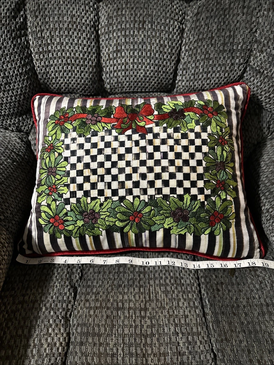 MacKenzie-Childs Rectangle Home Décor Pillows for sale | eBay