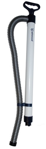 Attwood 11596-2 - 24" L Manual Piston Bilge Pump with 32" Hose