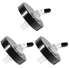 Set of 3 Oil Container Lid Pourer Mason Jar Accessories Spout Wide Mouth