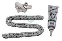 Kettensteuerung Kit Schaeffler Ina 559 1808 10 FüR OE 03C 109 158 A - 03C 109
