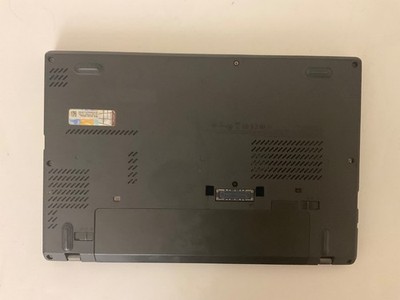 lenovo thinkpad x240 i5 4GB Ram, 256 GB SSD. Minimal wear with some scratches.