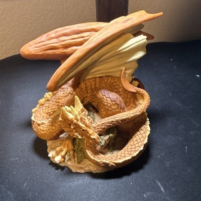 Enchantica EN2026 Summer Dragon  Arangast  w/Box(Foam Fitting) & Certificate