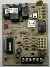 White-Rodgers 50A65-475-04  D341396P01 Furnace Control Circuit Board