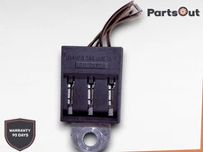 2000 - 2020 BMW - Negative Battery Cable Terminal Clamp Ground Connector OEM