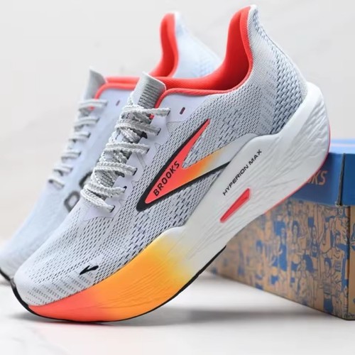 Running 6-10) Zapatos Profesionales 2025 Max Hyperion BROOKS 2 (TALLAS Unisex 2025 - Imagen 48 de 106